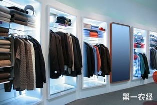 中国十大致富行业盘点 服装服饰零售，你选对专业了吗？