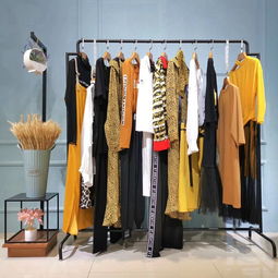 杭州四季青精品女装市场零售攻略 艺之蝶品牌折扣拿货价格全解析