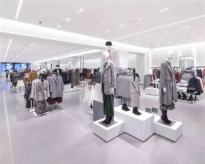 换季VS应季 服装店陈列艺术，这样布局让销量翻番！