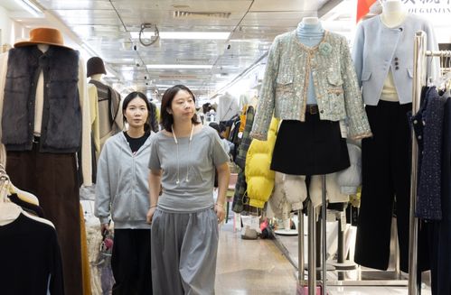 越逛越上头，虎门这趟太值了！——探秘服装服饰零售的宝藏之地