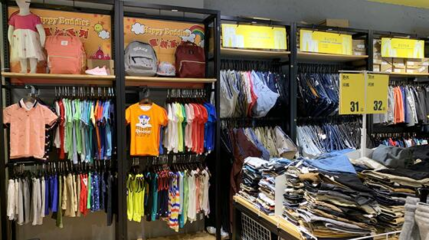 广州大汇仓 淘乐趣所在，打造中国大社区综合型服饰品牌新标杆