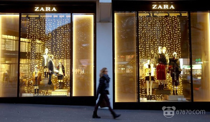 未来之镜 Zara运用AR技术革新实体零售体验