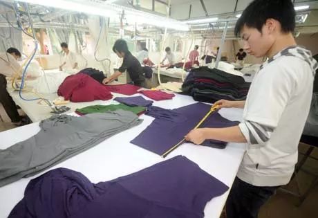 服装工厂 一个好的班组长对管理至关重要！