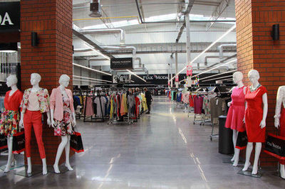 波兰罗兹 蓉欧快铁的终点，服装服饰零售的商机新蓝海